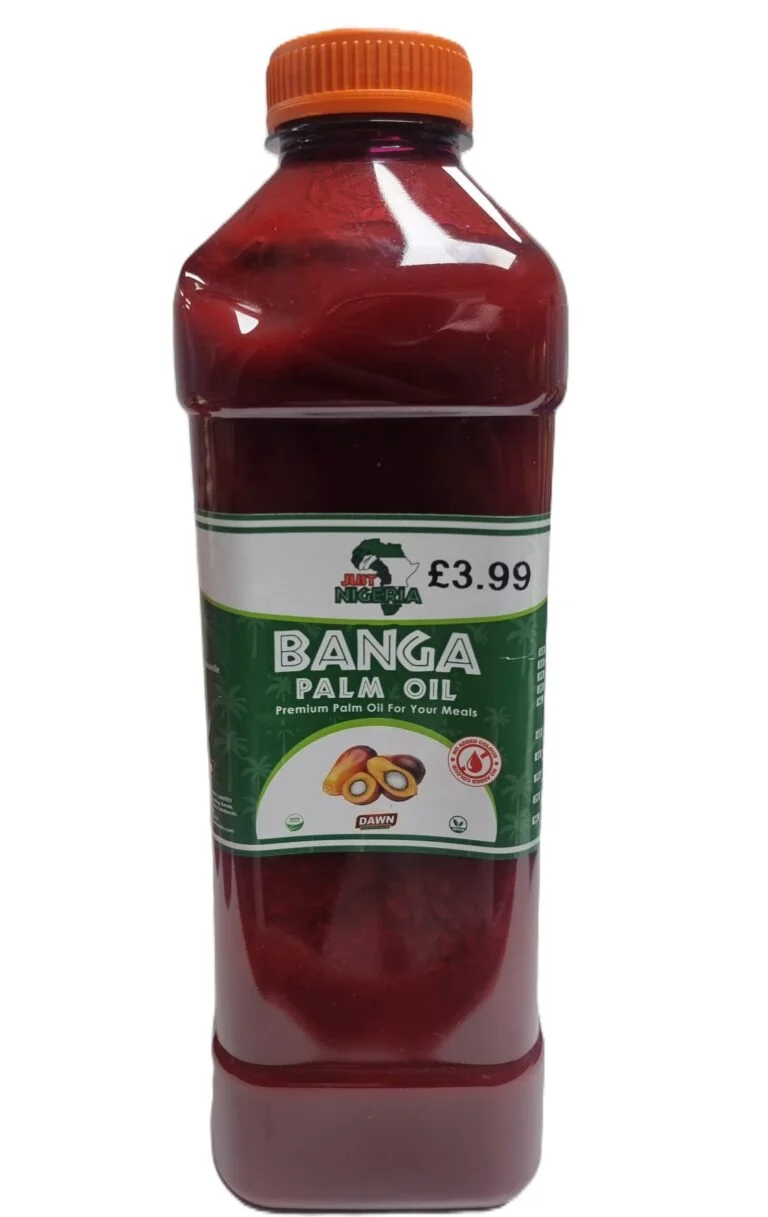 Banga Palm Oil 1L