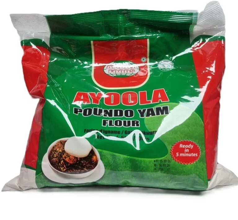 Ayoola Poundo Yam